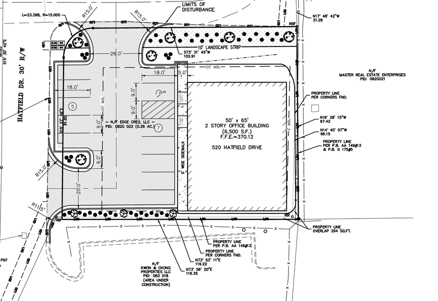 520 Hatfield Dr, Martinez, GA for sale - Building Photo - Image 2 of 3