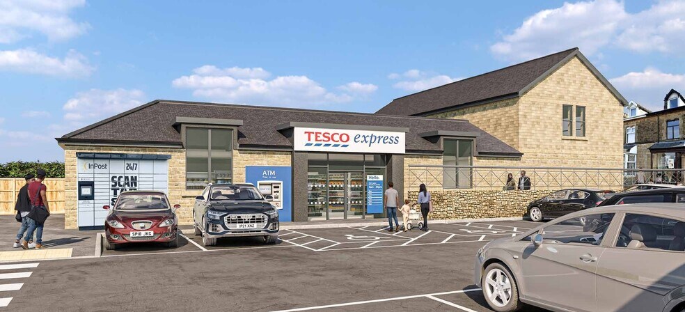 64 Bowerham Rd, Lancaster à vendre - Photo principale - Image 1 de 1