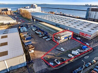 Plus de détails pour 62 West Harbour Rd, Edinburgh - Bureau à louer