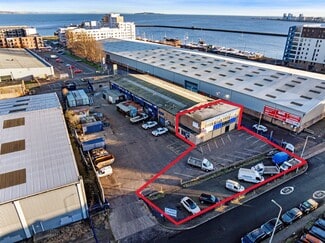 More details for 62 West Harbour Rd, Edinburgh - Office for Lease