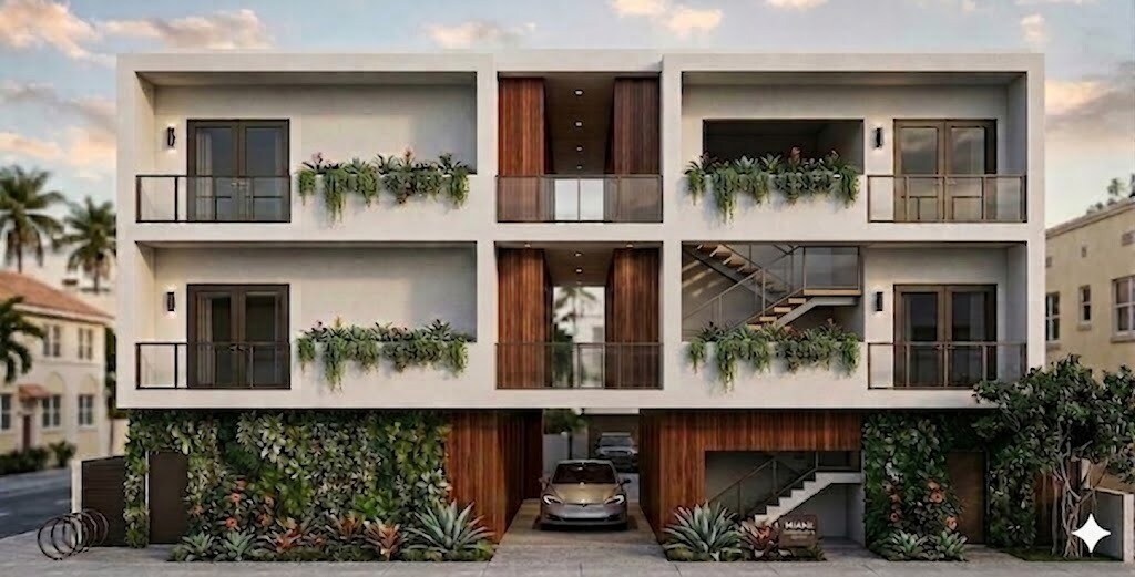 60 NE 76th St, Miami, FL à vendre Photo du bâtiment- Image 1 de 30