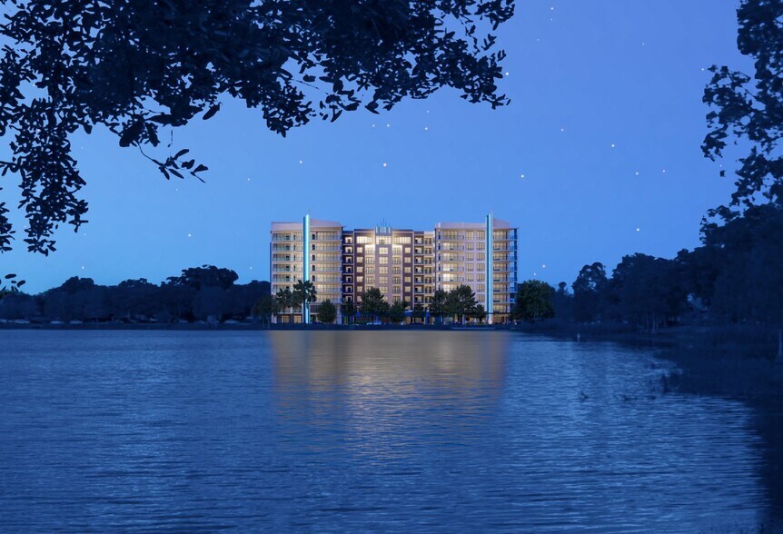 295 NE Ivanhoe Blvd, Orlando, FL à louer - Photo du bâtiment - Image 3 de 115