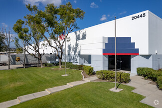 More details for 20435 E Business Pky, Walnut, CA - Industrial for Lease