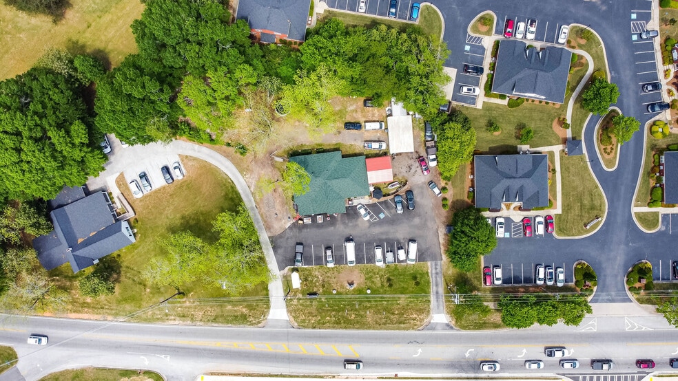 4550 Lawrenceville Rd, Loganville, GA à vendre - Photo du bâtiment - Image 2 de 5