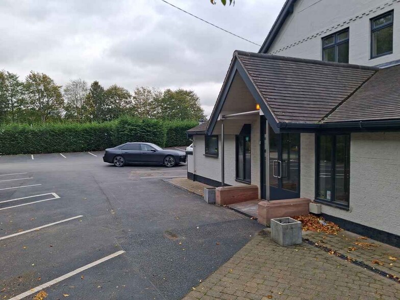Newcastle Rd, Congleton à vendre - Photo du bâtiment - Image 2 de 2