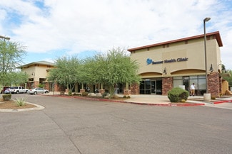 More details for 2474-2500 E Hunt Hwy, Queen Creek, AZ - Office/Medical for Lease