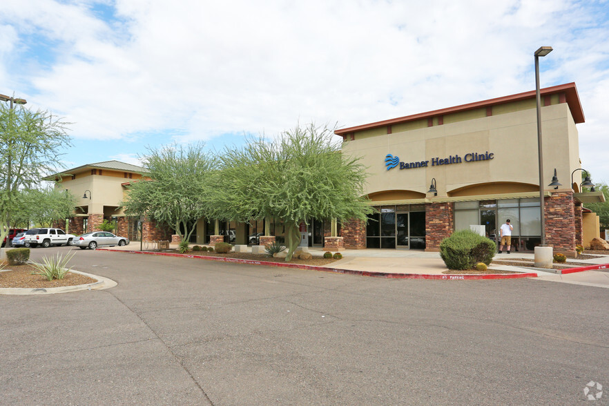 2474-2500 E Hunt Hwy, Queen Creek, AZ for sale - Building Photo - Image 1 of 1