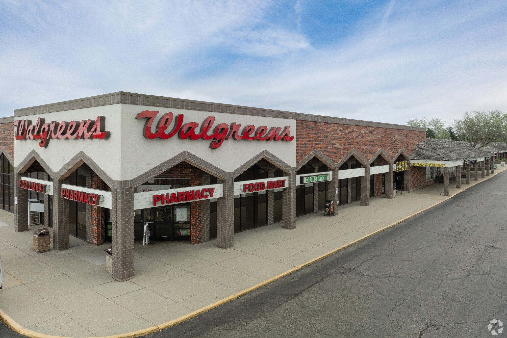 1800-1864 Belvidere Rd, Grayslake, IL for lease Building Photo- Image 1 of 6