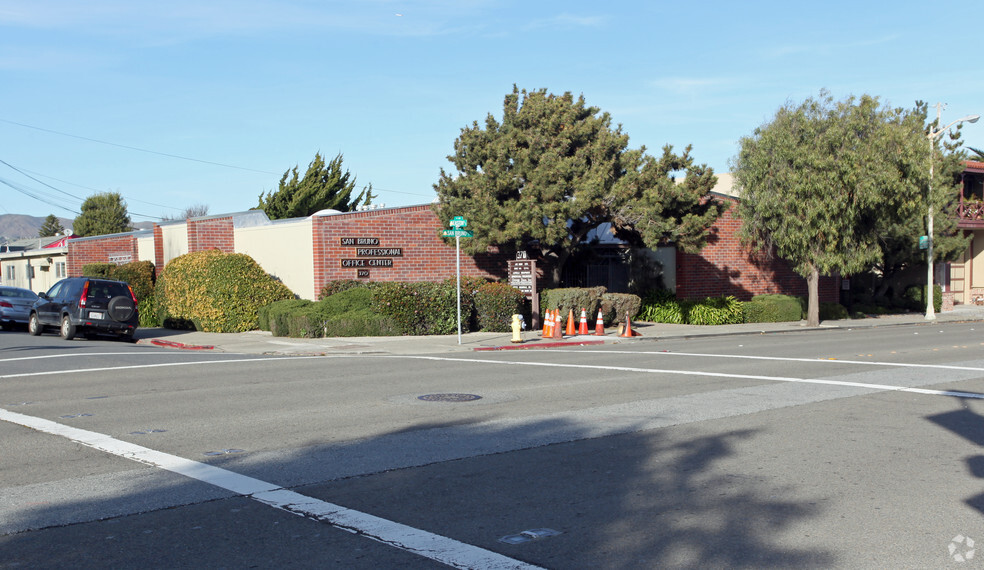 370 W San Bruno Ave, San Bruno, CA for sale - Primary Photo - Image 1 of 1