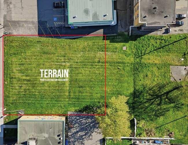 Plus de détails pour 910 Boul Saint-Jean-Baptiste, Mercier, QC - Terrain à vendre