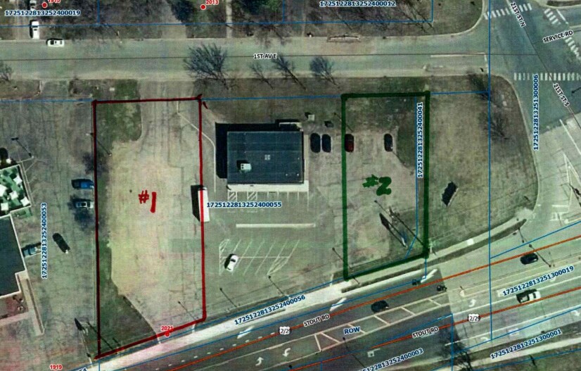 2021 Stout Rd, Menomonie, WI for lease Building Photo- Image 1 of 4