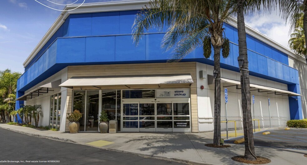 12555-12565 Ventura Blvd, Studio City, CA à louer - Photo du bâtiment - Image 1 de 5