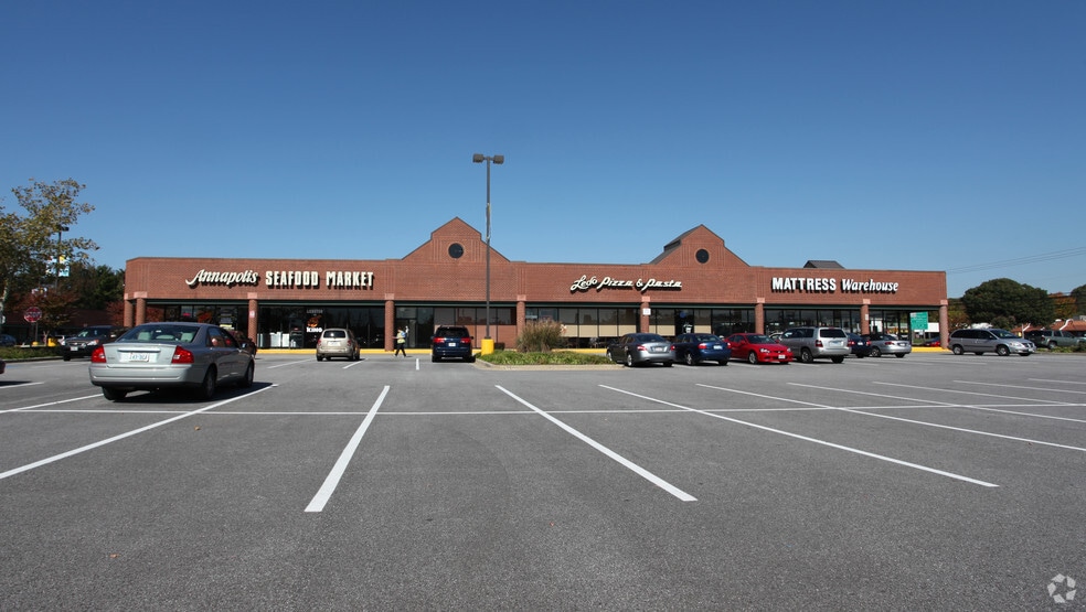 550-582 Ritchie Hwy, Severna Park, MD for lease - Building Photo - Image 3 of 26