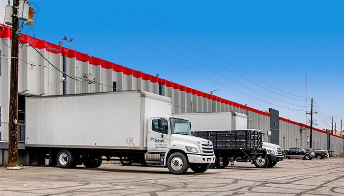 1550 W Evans Ave, Denver, CO à louer - Photo du bâtiment - Image 2 de 7