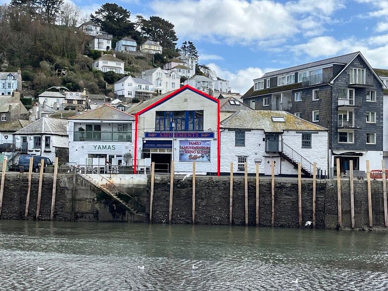 3A The Quay, Looe à vendre - Photo du bâtiment - Image 2 de 8