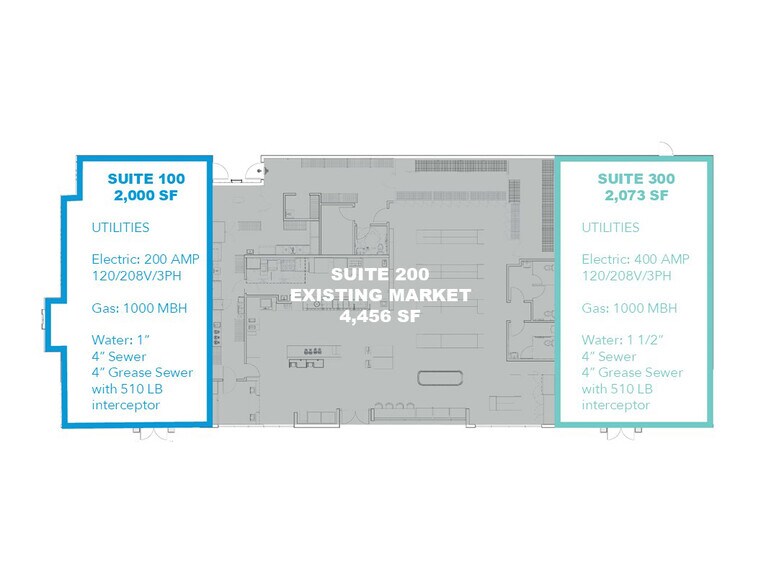 4645 Spring Grove Ave, Cincinnati, OH à louer - Photo du bâtiment - Image 2 de 3