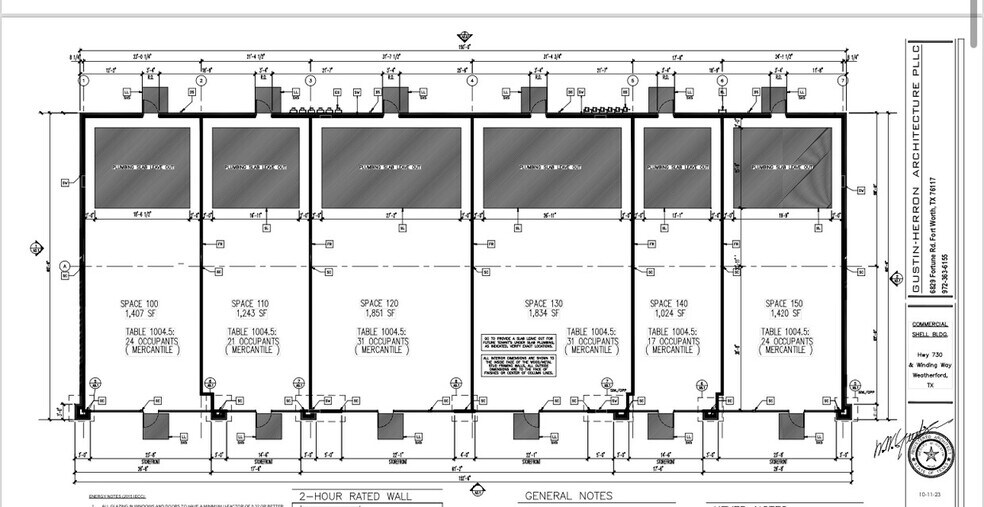 13006 Farm to Market 730 Rd, Azle, TX for lease - Building Photo - Image 3 of 5