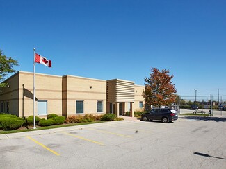 Plus de détails pour 78-90 Meg Dr, London, ON - Bureau à vendre