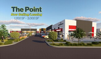 Plus de détails pour 152 Southbank St, Okotoks, AB - Commerce de détail à louer