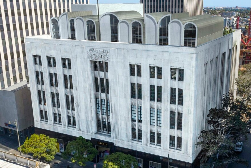 3240 Wilshire Blvd, Los Angeles, CA for lease - Other - Image 1 of 6