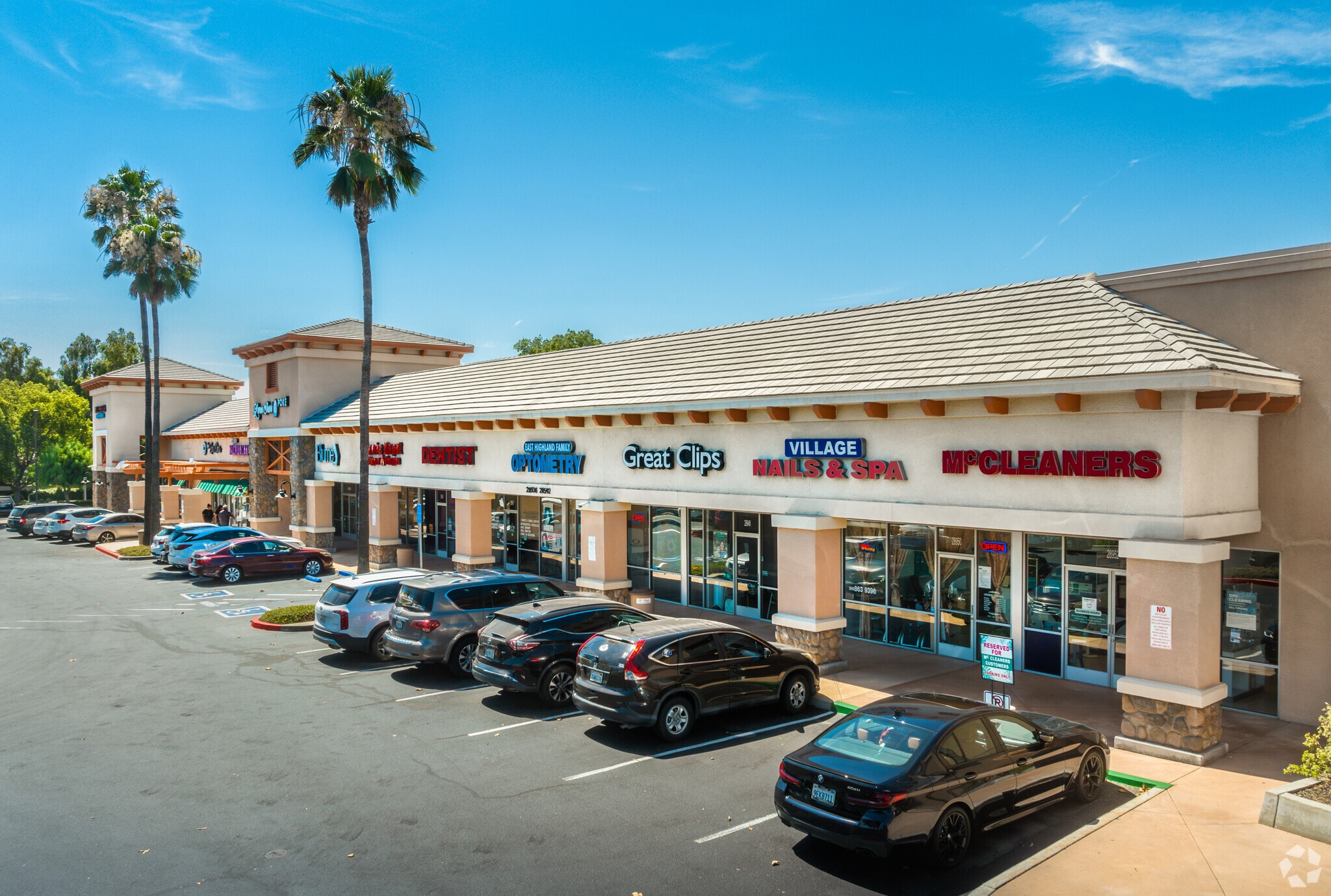 28924-28952 Greenspot Rd, Highland, CA for lease Building Photo- Image 1 of 13