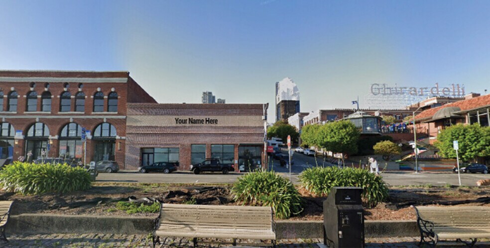799 Beach St, San Francisco, CA à louer - Photo du bâtiment - Image 2 de 13