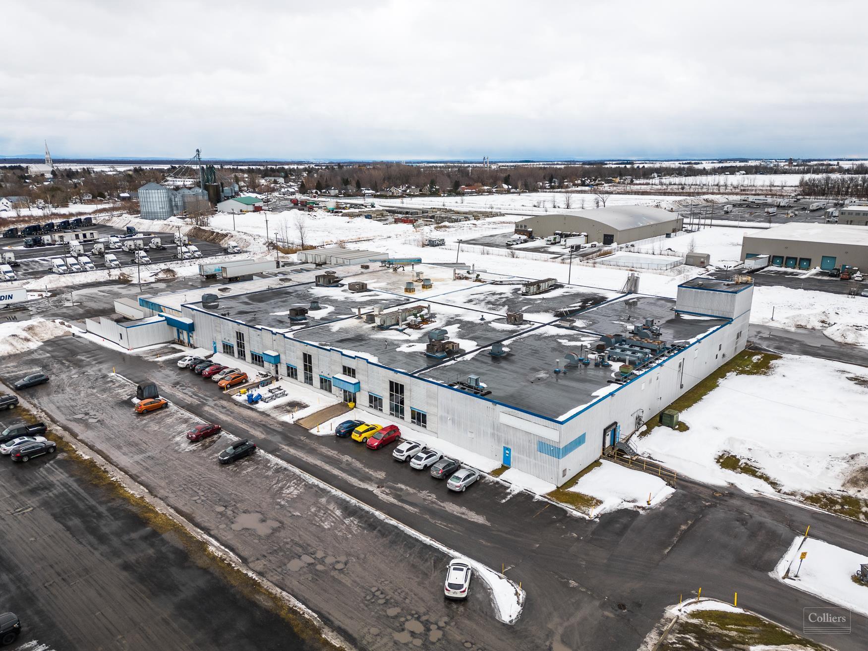 150 Boul Industriel, Napierville, QC for sale Primary Photo- Image 1 of 1