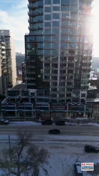 11949 Jasper Av NW, Edmonton, AB for sale - Commercial Listing Video - Image 2 of 11