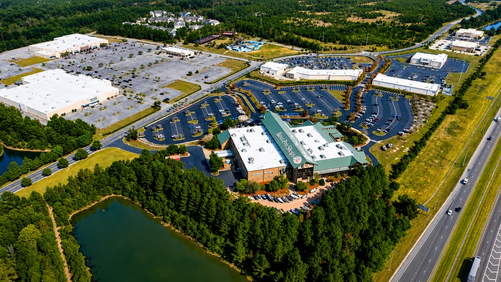 23000 Town Center Ave, Spanish Fort, AL for sale - Aerial - Image 2 of 13