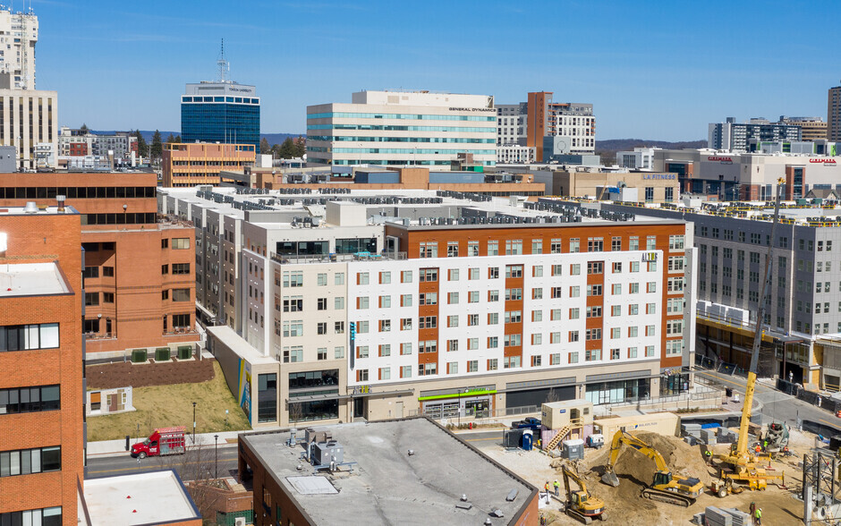 22 E Susquehanna Ave, Towson, MD à louer - Photo du bâtiment - Image 1 de 5