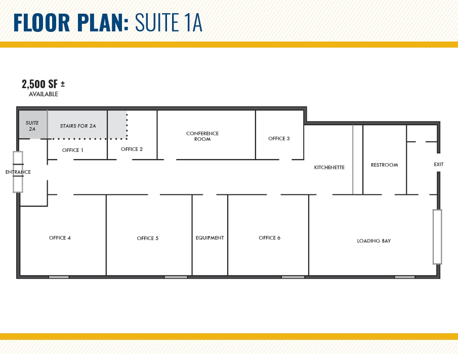 1615 Robin Cir, Forest Hill, MD à louer Plan d’étage- Image 1 de 1