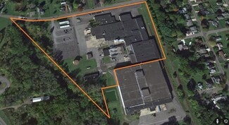 Plus de détails pour 607 Phillips St, Fulton, NY - Industriel à vendre