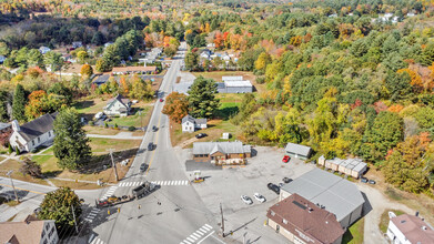 142 Old Turnpike Rd, Thompson, CT - aerial  map view