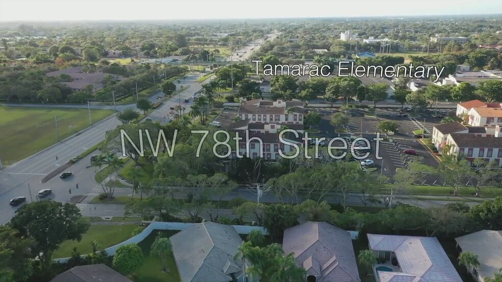 7797 N University Dr, Tamarac, FL for lease - Commercial Listing Video - Image 2 of 15