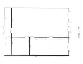 100 Saratoga Village Blvd, Malta, NY for lease Floor Plan- Image 1 of 1