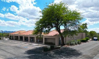 Plus de détails pour 1669 W Ina Rd, Tucson, AZ - Soins de santé à vendre