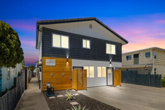 More details for 4162 Arizona St, San Diego, CA - Multifamily for Sale