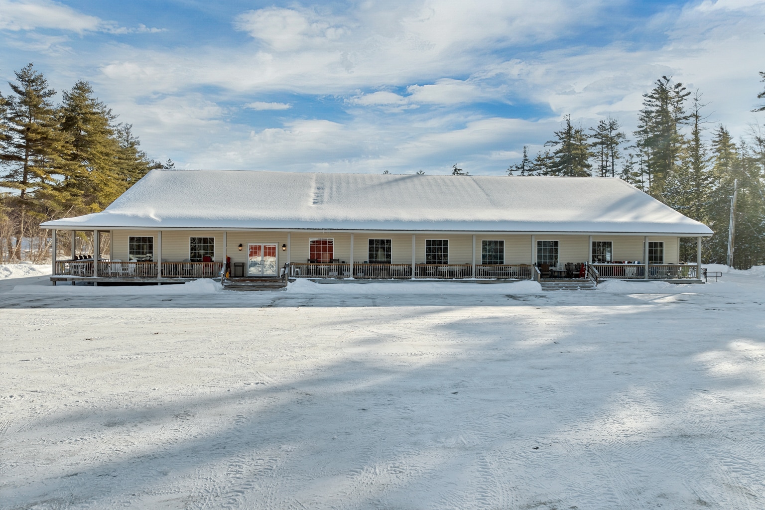 1210 White Mountain Hwy, Ossipee, NH for sale Primary Photo- Image 1 of 37