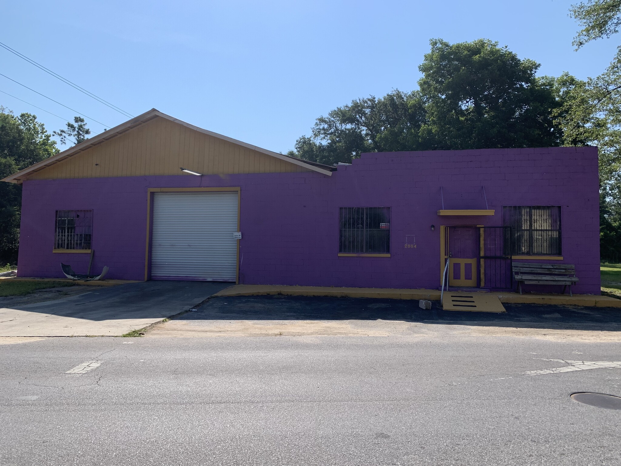 2964 Milton Ave, Marianna, FL for sale Building Photo- Image 1 of 1