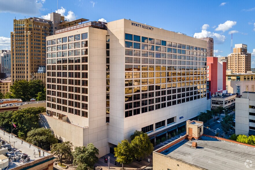 123 Losoya St, San Antonio, TX à louer - Photo du bâtiment - Image 3 de 5