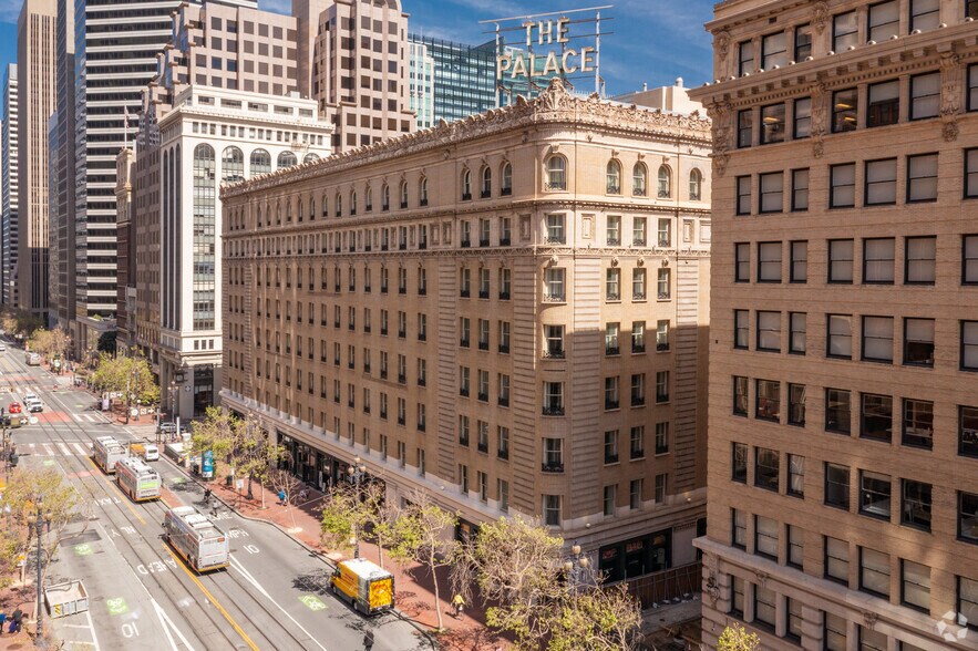 665 Market St, San Francisco, CA à louer - Photo du bâtiment - Image 2 de 2