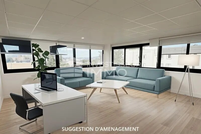 Bureau dans Courbevoie à vendre Photo intérieure- Image 1 de 7