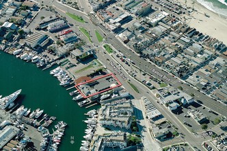 2406 Newport Blvd, Newport Beach, CA - AERIAL  map view - Image1