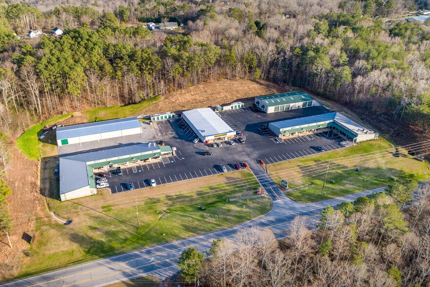 10150 Ball Ground Rd, Ball Ground, GA for lease - Building Photo - Image 2 of 22