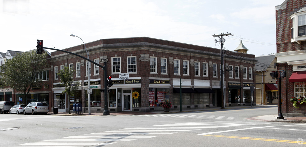 1740 Massachusetts Ave, Lexington, MA for sale - Primary Photo - Image 1 of 1