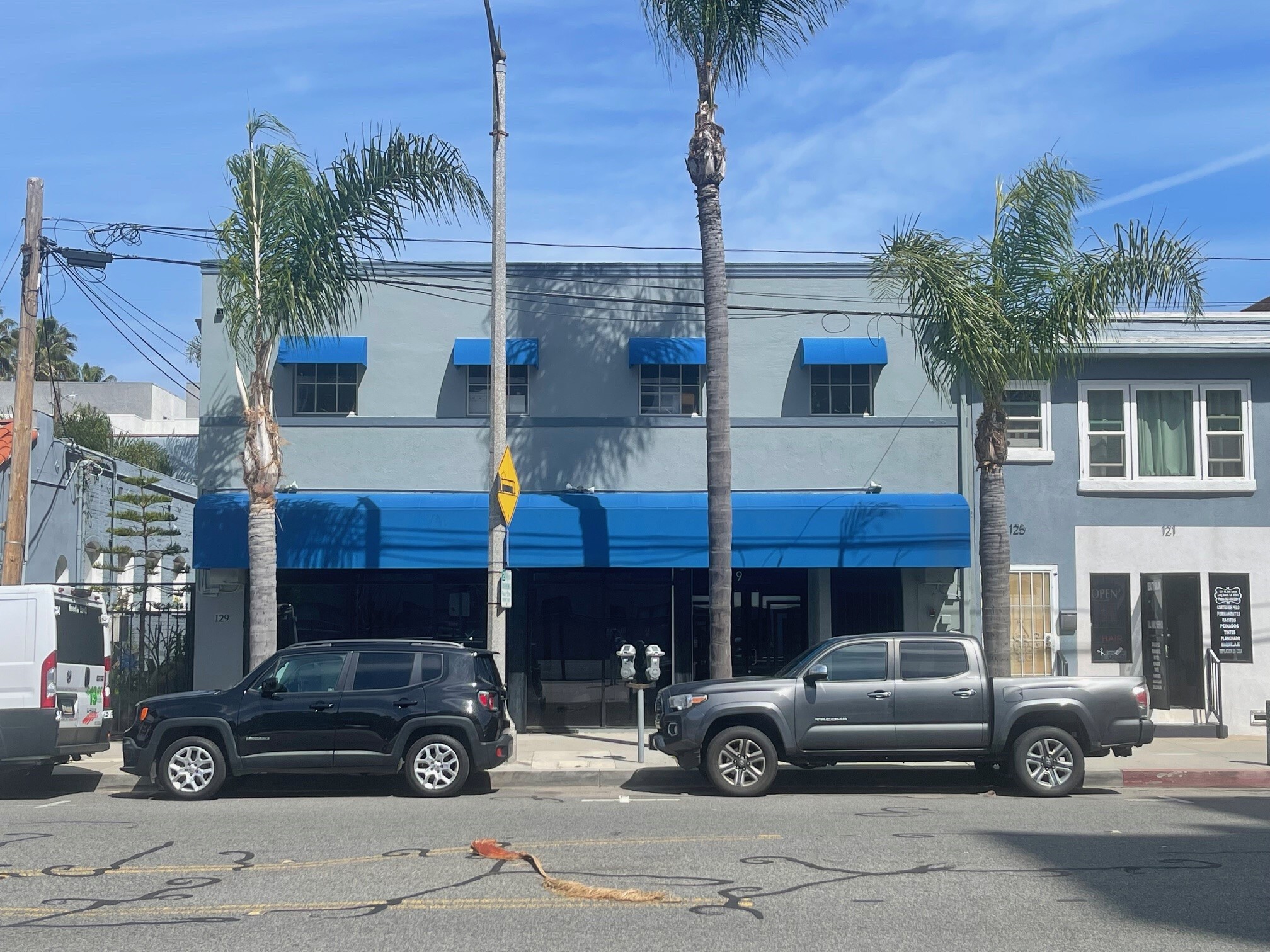 129-131 W 5th St, Long Beach, CA for sale Building Photo- Image 1 of 5