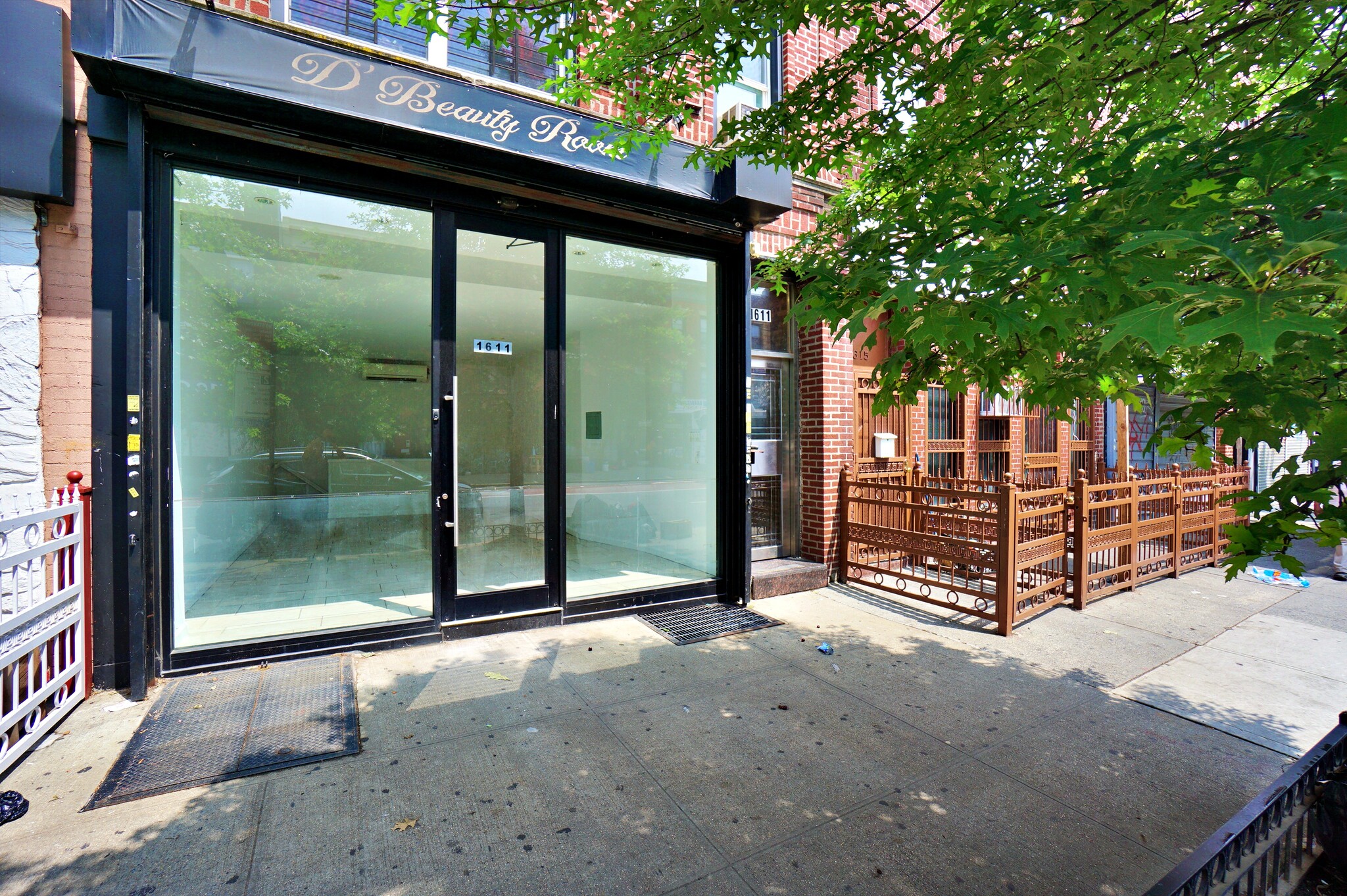 1611 Nostrand Ave, Brooklyn, NY for lease Building Photo- Image 1 of 7