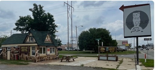 742 W Britton Rd, Oklahoma City, OK for lease - Building Photo - Image 2 of 3