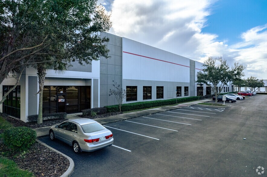950 Gills Dr, Orlando, FL à louer - Photo du bâtiment - Image 3 de 6