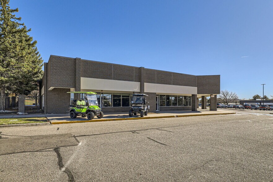 101-251 W County Line Rd, Littleton, CO à louer - Photo du bâtiment - Image 3 de 4